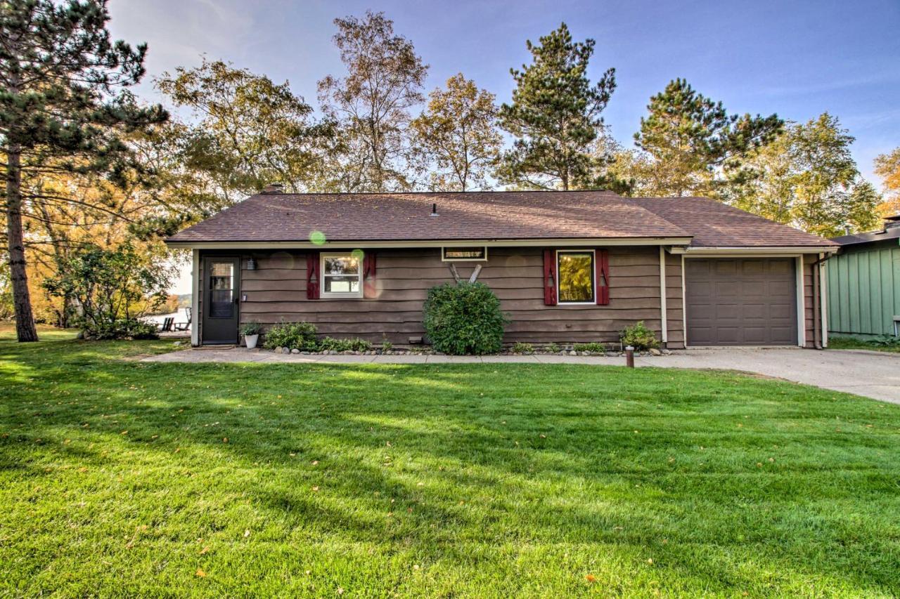 Pelican Lake Getaway On Stunning Peninsula! Pequot Lakes Екстер'єр фото